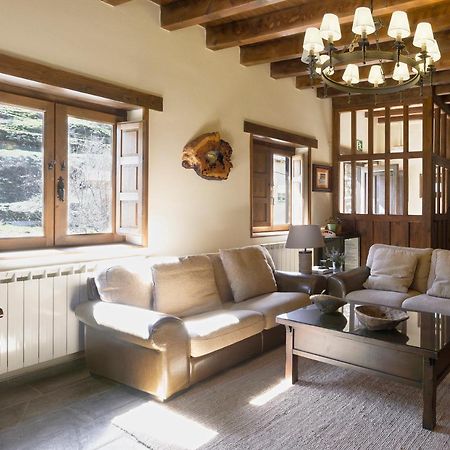 La Hospederia De Salamon Guest House Eksteriør bilde