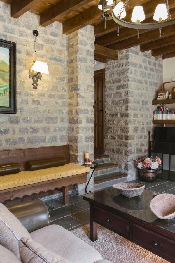 La Hospederia De Salamon Guest House Eksteriør bilde