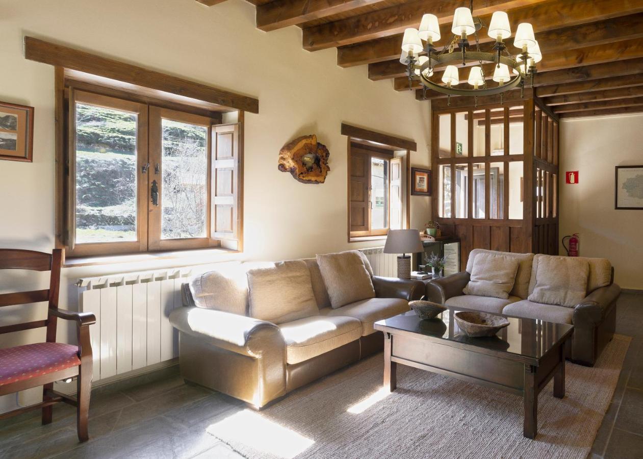 La Hospederia De Salamon Guest House Eksteriør bilde