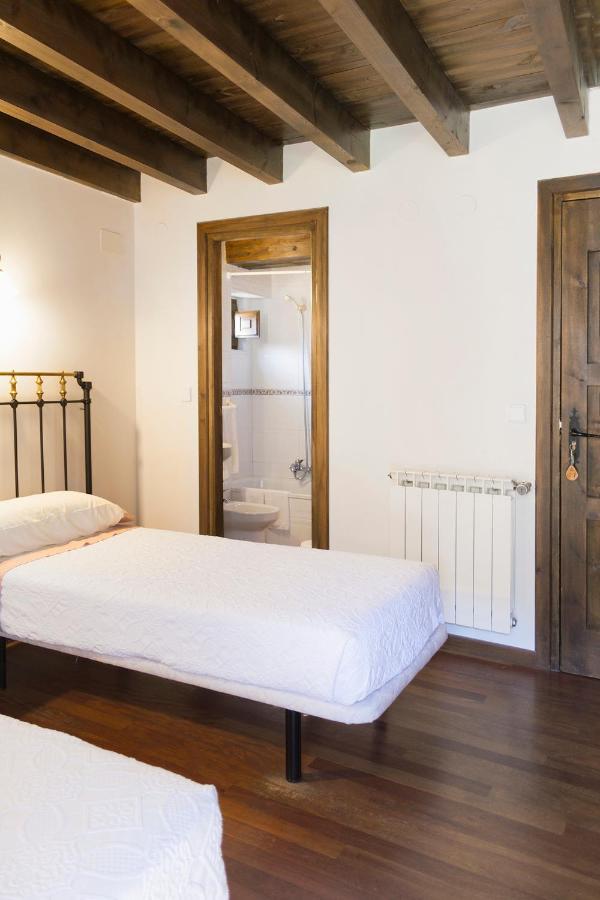 La Hospederia De Salamon Guest House Eksteriør bilde