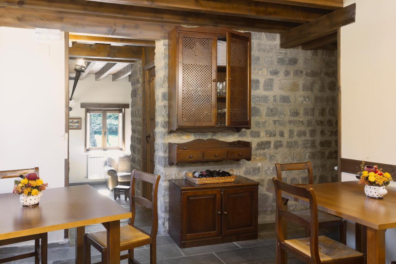 La Hospederia De Salamon Guest House Eksteriør bilde